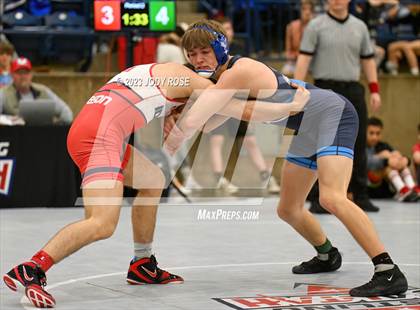 Thumbnail 2 in Utah vs Idaho (USA Wrestling All Star Dual) photogallery.