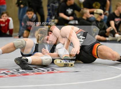Thumbnail 2 in Utah vs Idaho (USA Wrestling All Star Dual) photogallery.