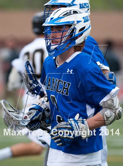 Thumbnail 2 in Arapahoe vs Highlands Ranch (CHSAA 5A 1st Round Playoff) photogallery.