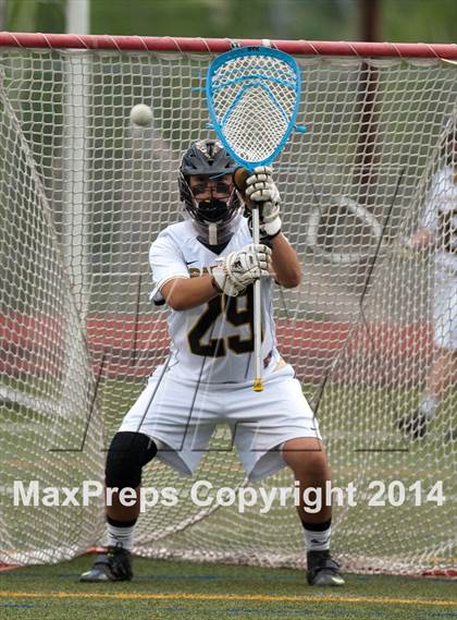 Thumbnail 1 in Arapahoe vs Highlands Ranch (CHSAA 5A 1st Round Playoff) photogallery.