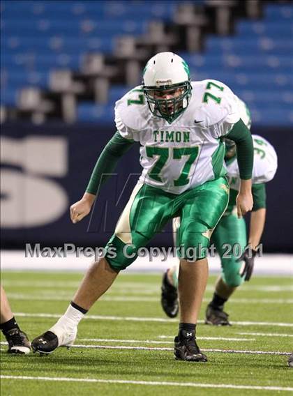 Thumbnail 1 in Bishop Timon-St. Jude vs. St. Francis (MMAA Semifinal) photogallery.