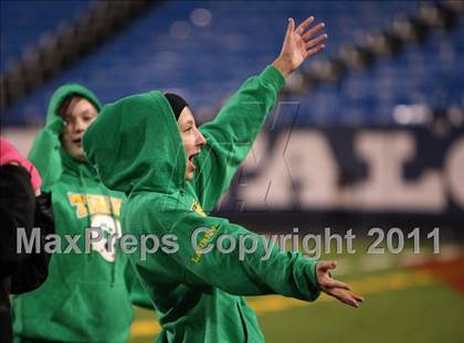 Thumbnail 1 in Bishop Timon-St. Jude vs. St. Francis (MMAA Semifinal) photogallery.