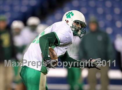 Thumbnail 3 in Bishop Timon-St. Jude vs. St. Francis (MMAA Semifinal) photogallery.