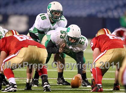Thumbnail 1 in Bishop Timon-St. Jude vs. St. Francis (MMAA Semifinal) photogallery.