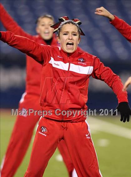 Thumbnail 2 in Bishop Timon-St. Jude vs. St. Francis (MMAA Semifinal) photogallery.