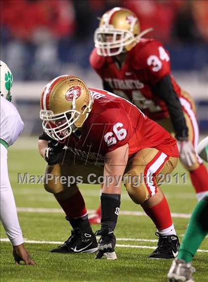 Thumbnail 2 in Bishop Timon-St. Jude vs. St. Francis (MMAA Semifinal) photogallery.