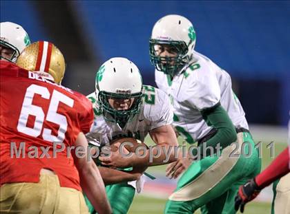 Thumbnail 3 in Bishop Timon-St. Jude vs. St. Francis (MMAA Semifinal) photogallery.