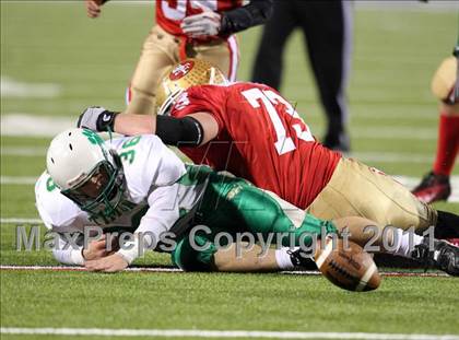 Thumbnail 3 in Bishop Timon-St. Jude vs. St. Francis (MMAA Semifinal) photogallery.