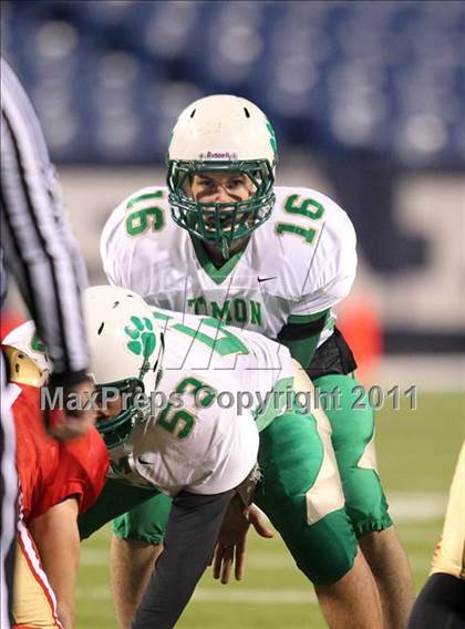 Thumbnail 1 in Bishop Timon-St. Jude vs. St. Francis (MMAA Semifinal) photogallery.