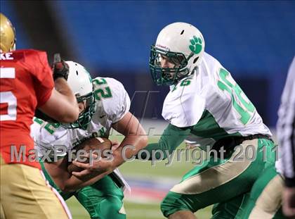 Thumbnail 1 in Bishop Timon-St. Jude vs. St. Francis (MMAA Semifinal) photogallery.