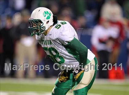 Thumbnail 2 in Bishop Timon-St. Jude vs. St. Francis (MMAA Semifinal) photogallery.
