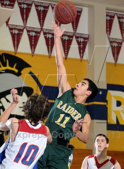 Thumbnail 1 in Rio Americano vs. Folsom (Trojan Toss-Up) photogallery.