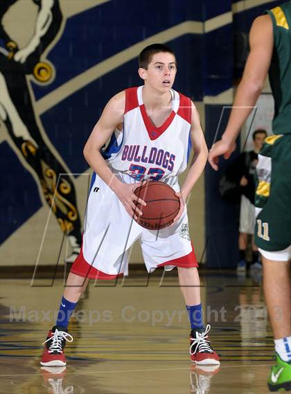 Thumbnail 1 in Rio Americano vs. Folsom (Trojan Toss-Up) photogallery.