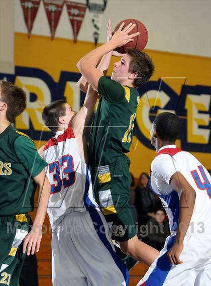 Thumbnail 2 in Rio Americano vs. Folsom (Trojan Toss-Up) photogallery.