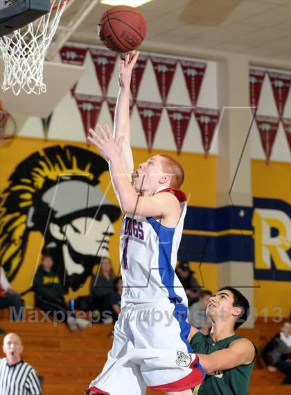 Thumbnail 2 in Rio Americano vs. Folsom (Trojan Toss-Up) photogallery.