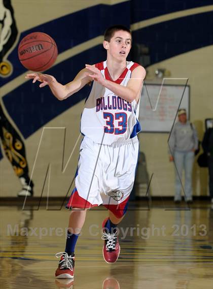 Thumbnail 2 in Rio Americano vs. Folsom (Trojan Toss-Up) photogallery.