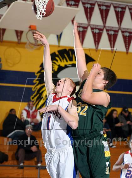 Thumbnail 3 in Rio Americano vs. Folsom (Trojan Toss-Up) photogallery.