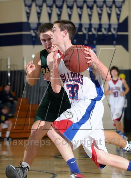 Thumbnail 1 in Rio Americano vs. Folsom (Trojan Toss-Up) photogallery.
