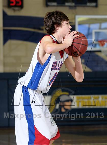 Thumbnail 2 in Rio Americano vs. Folsom (Trojan Toss-Up) photogallery.
