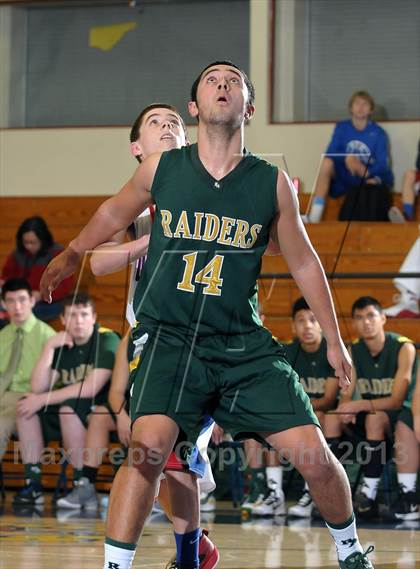 Thumbnail 2 in Rio Americano vs. Folsom (Trojan Toss-Up) photogallery.