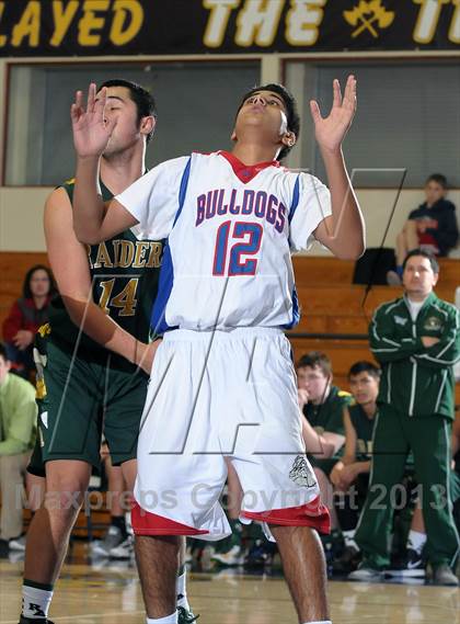 Thumbnail 1 in Rio Americano vs. Folsom (Trojan Toss-Up) photogallery.
