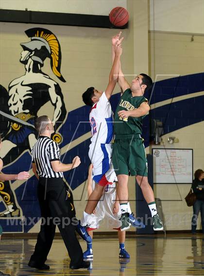 Thumbnail 1 in Rio Americano vs. Folsom (Trojan Toss-Up) photogallery.