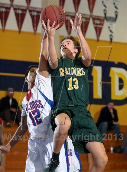 Thumbnail 1 in Rio Americano vs. Folsom (Trojan Toss-Up) photogallery.