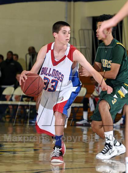Thumbnail 1 in Rio Americano vs. Folsom (Trojan Toss-Up) photogallery.