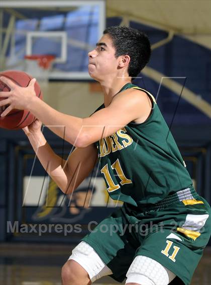 Thumbnail 2 in Rio Americano vs. Folsom (Trojan Toss-Up) photogallery.