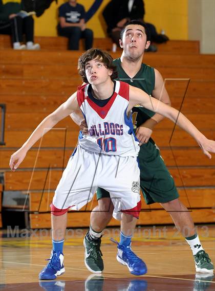Thumbnail 3 in Rio Americano vs. Folsom (Trojan Toss-Up) photogallery.