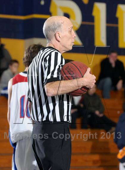 Thumbnail 2 in Rio Americano vs. Folsom (Trojan Toss-Up) photogallery.