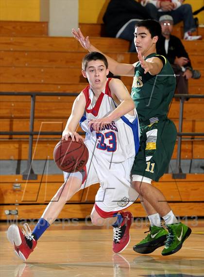 Thumbnail 1 in Rio Americano vs. Folsom (Trojan Toss-Up) photogallery.