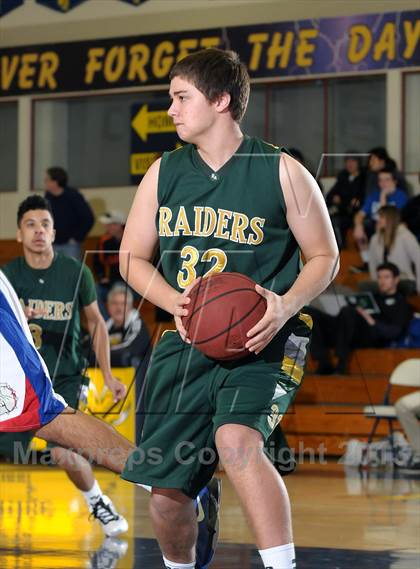 Thumbnail 3 in Rio Americano vs. Folsom (Trojan Toss-Up) photogallery.