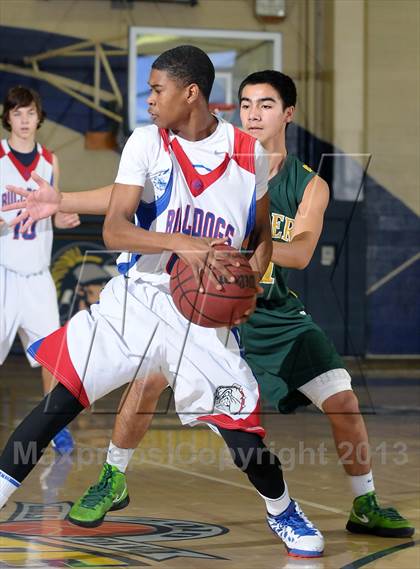 Thumbnail 1 in Rio Americano vs. Folsom (Trojan Toss-Up) photogallery.
