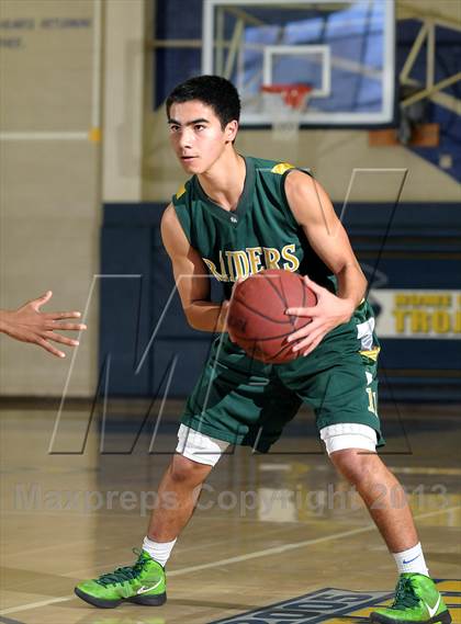 Thumbnail 3 in Rio Americano vs. Folsom (Trojan Toss-Up) photogallery.