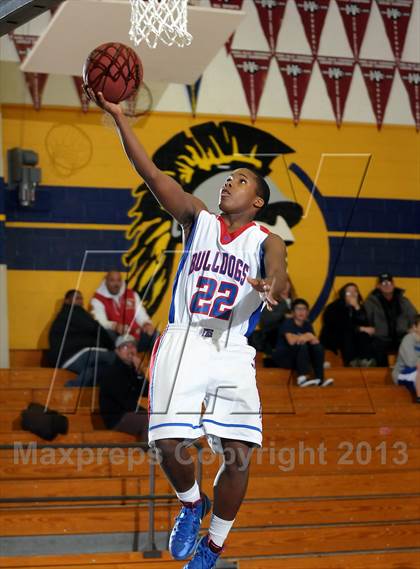 Thumbnail 2 in Rio Americano vs. Folsom (Trojan Toss-Up) photogallery.