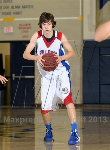 Thumbnail 3 in Rio Americano vs. Folsom (Trojan Toss-Up) photogallery.