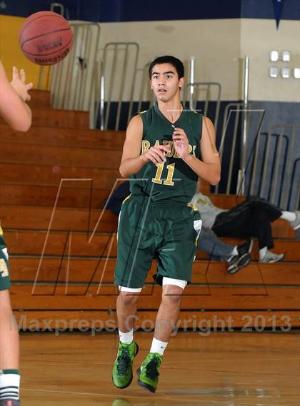 Thumbnail 1 in Rio Americano vs. Folsom (Trojan Toss-Up) photogallery.