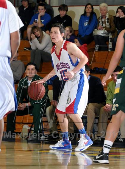 Thumbnail 3 in Rio Americano vs. Folsom (Trojan Toss-Up) photogallery.