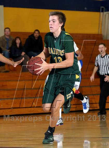 Thumbnail 2 in Rio Americano vs. Folsom (Trojan Toss-Up) photogallery.