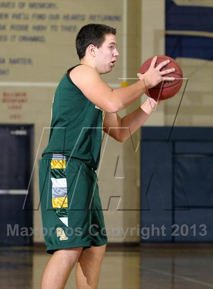 Thumbnail 1 in Rio Americano vs. Folsom (Trojan Toss-Up) photogallery.