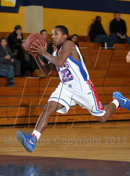 Thumbnail 1 in Rio Americano vs. Folsom (Trojan Toss-Up) photogallery.