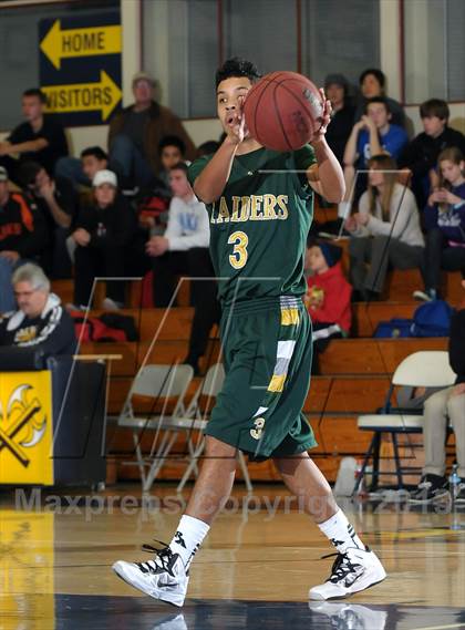 Thumbnail 2 in Rio Americano vs. Folsom (Trojan Toss-Up) photogallery.