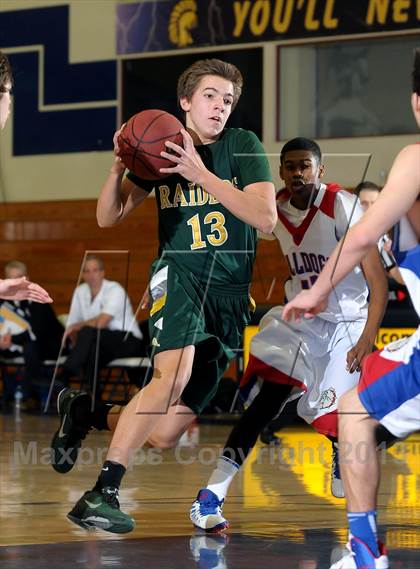 Thumbnail 3 in Rio Americano vs. Folsom (Trojan Toss-Up) photogallery.