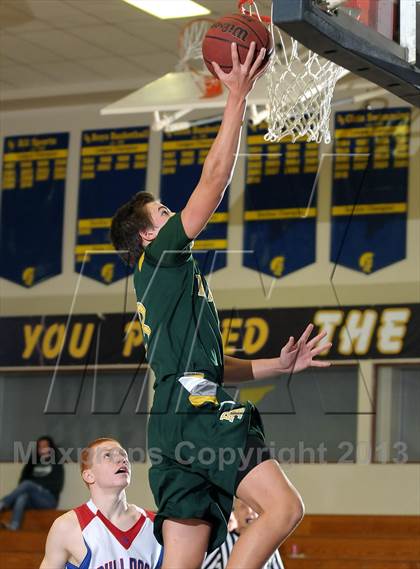 Thumbnail 3 in Rio Americano vs. Folsom (Trojan Toss-Up) photogallery.