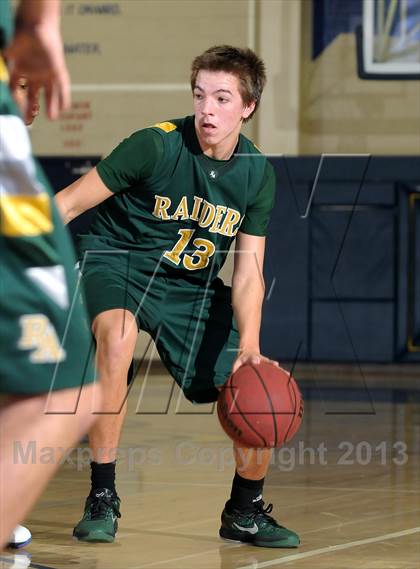 Thumbnail 1 in Rio Americano vs. Folsom (Trojan Toss-Up) photogallery.
