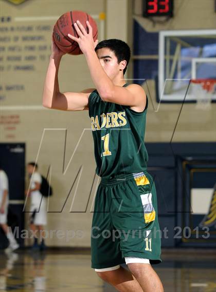 Thumbnail 2 in Rio Americano vs. Folsom (Trojan Toss-Up) photogallery.