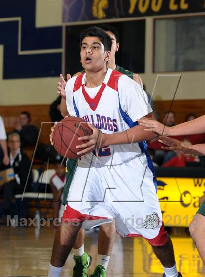Thumbnail 3 in Rio Americano vs. Folsom (Trojan Toss-Up) photogallery.