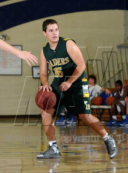 Thumbnail 2 in Rio Americano vs. Folsom (Trojan Toss-Up) photogallery.