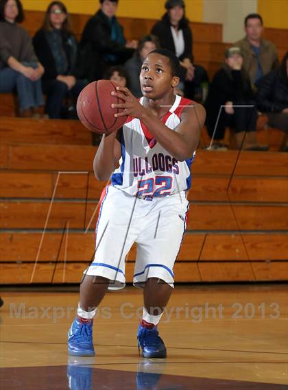 Thumbnail 3 in Rio Americano vs. Folsom (Trojan Toss-Up) photogallery.